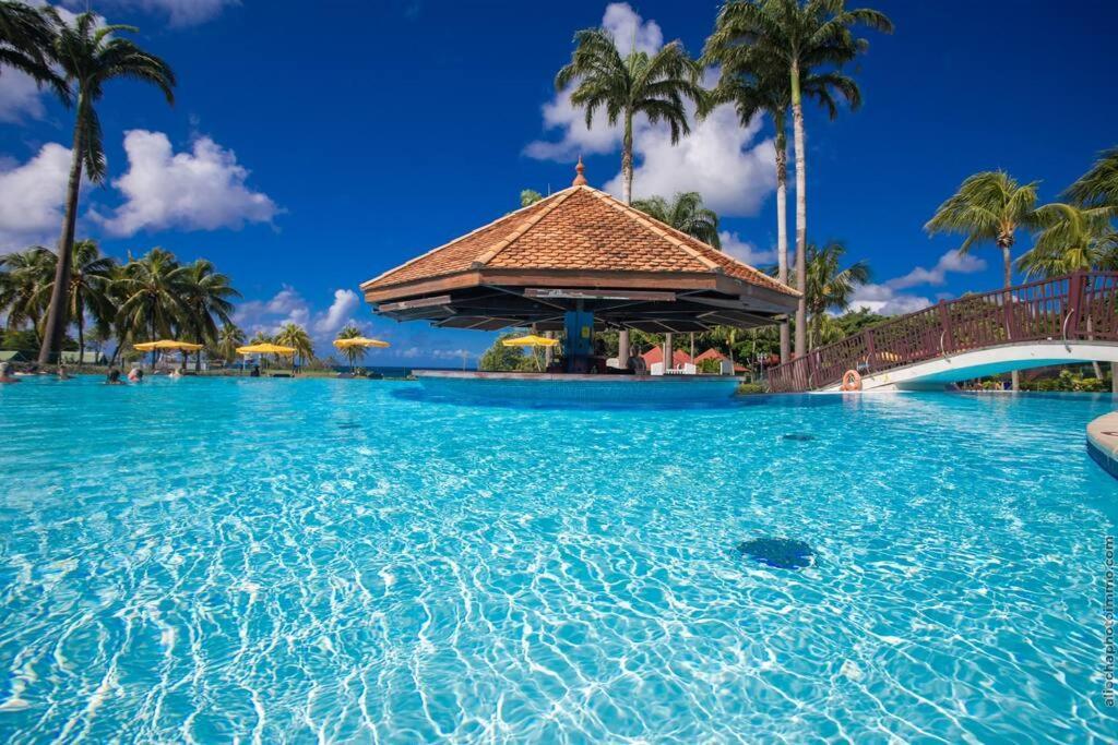 Suite Tropicale Village Vacances Sainte-Luce Exterior photo
