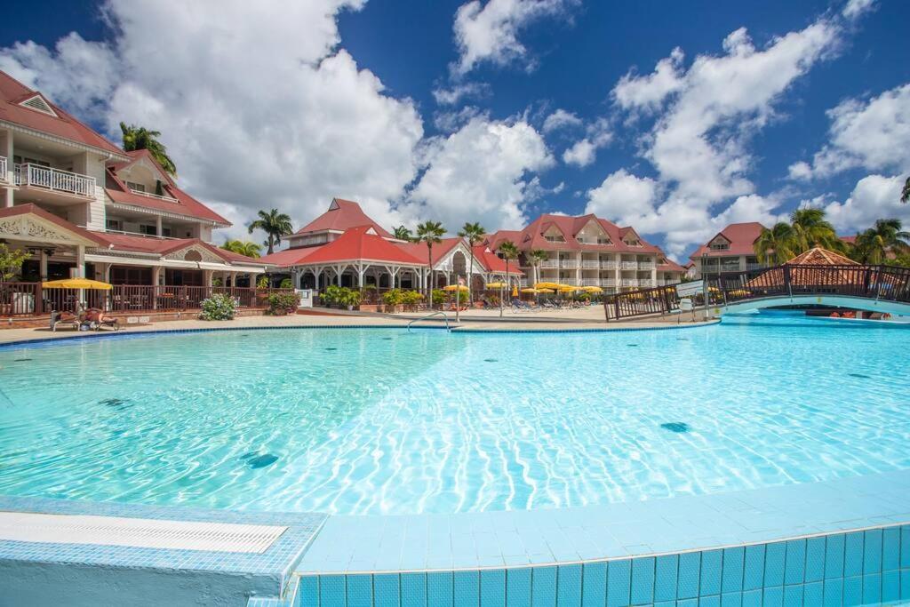 Suite Tropicale Village Vacances Sainte-Luce Exterior photo