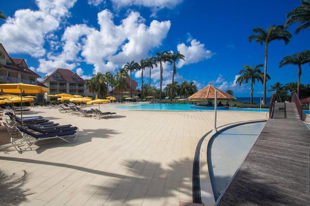 Suite Tropicale Village Vacances Sainte-Luce Exterior photo